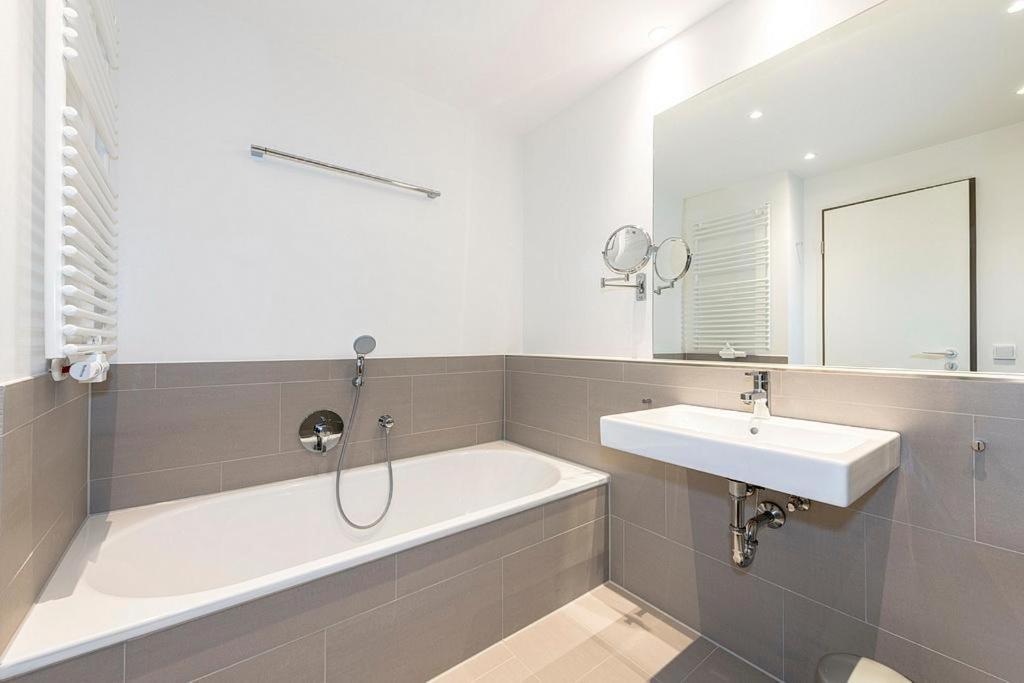 Apartmentvilla Anna See Apartmentvilla Anna See 2-11 Langeoog Zewnętrze zdjęcie